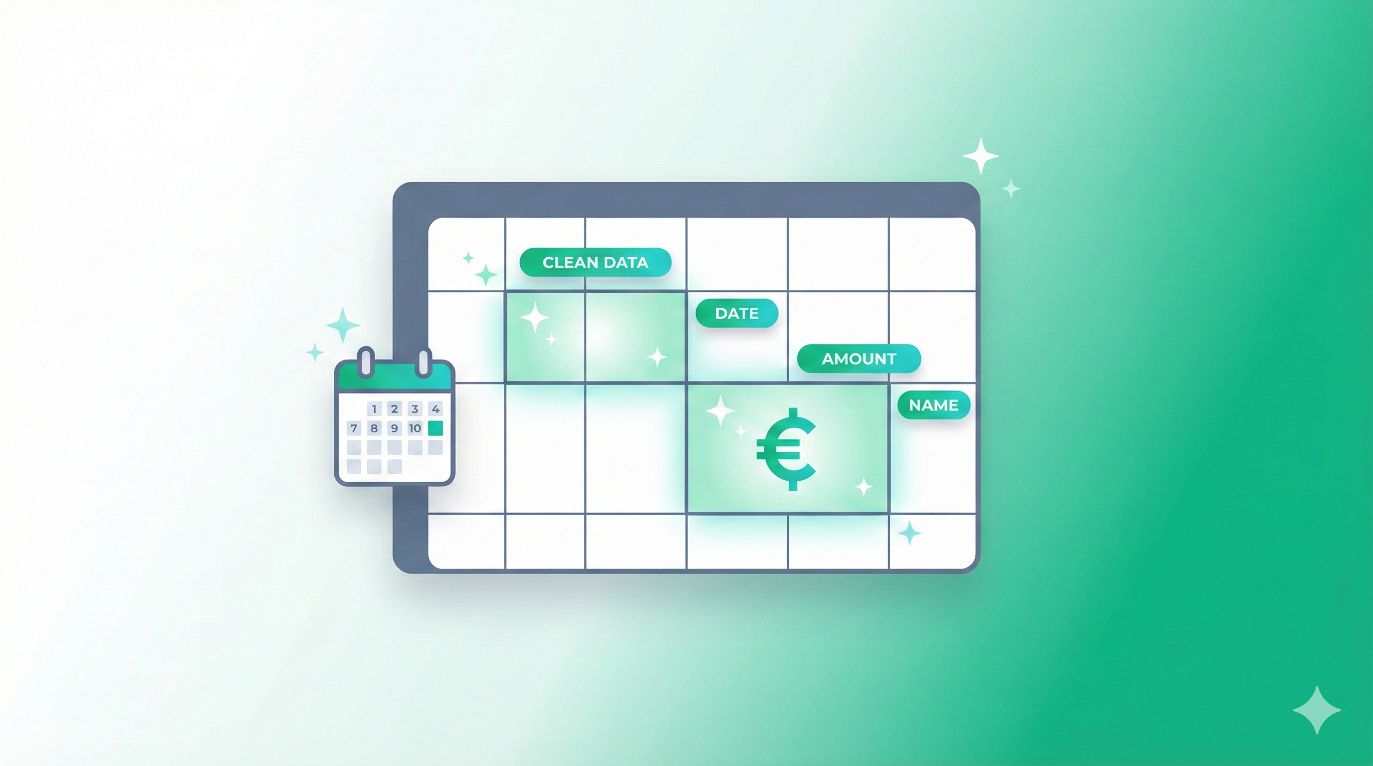 Cleaning Messy Data Imports: Standardizing Dates, Numbers, and Text