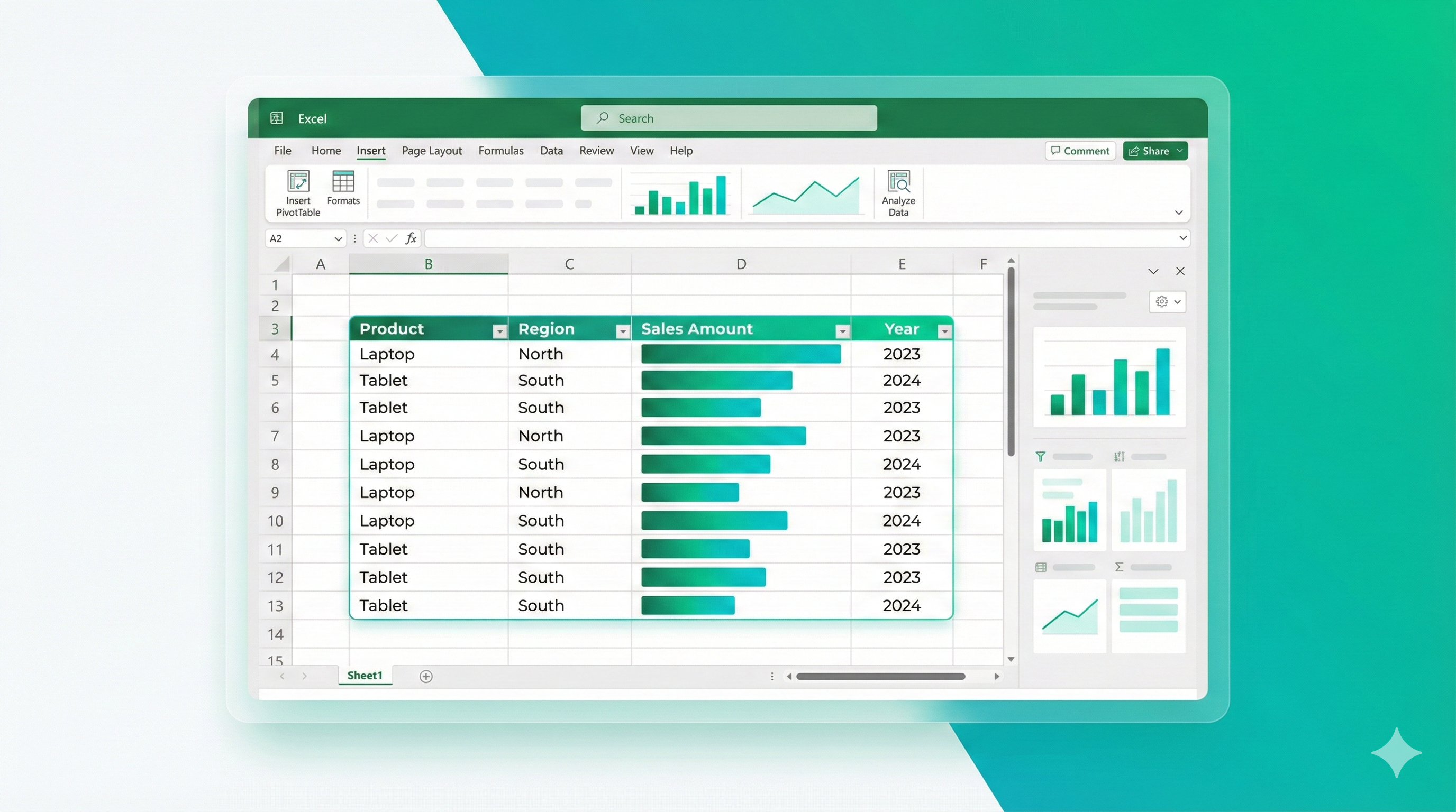 Excel Pivot Tables Mastery: Analyze Data in Minutes